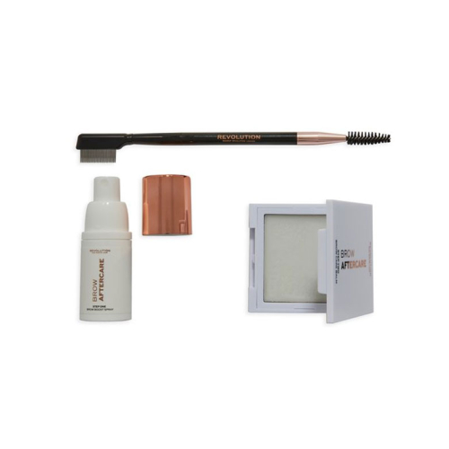 Revolution - Eyebrow kit Brow Lamination Aftercare & Growth
