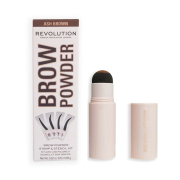 Revolution - Brow Powder Eyebrow Kit - Ash Brown