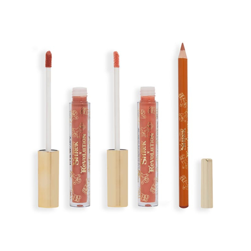 Revolution - *Shrek* - Gingy Lip Kit