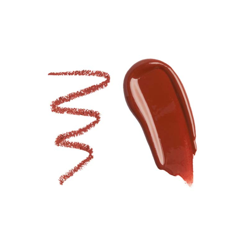 Revolution - Lip Shape Lip Set - Warm Nude