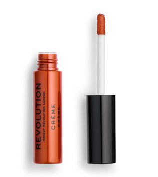 Revolution - Crème Lip Liquid Lipstick - 127 Demeanour