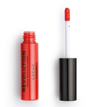 Revolution - Crème Lip Liquid Lipstick - 133 Destinity