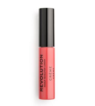 Revolution - Crème Lip Liquid Lipstick - 138 Excess