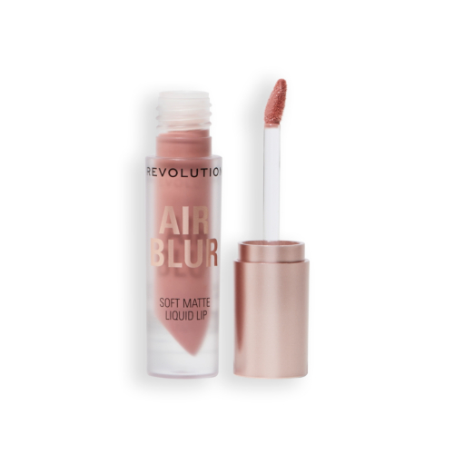 Revolution - Matte Liquid Lipstick Air Blur - Chauffeur