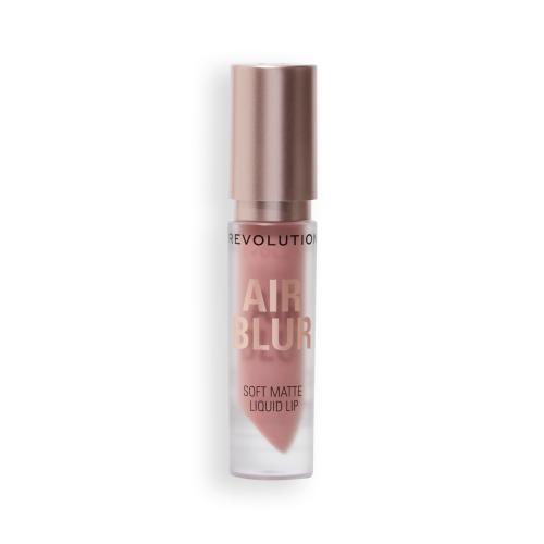 Revolution - Matte Liquid Lipstick Air Blur - Chauffeur
