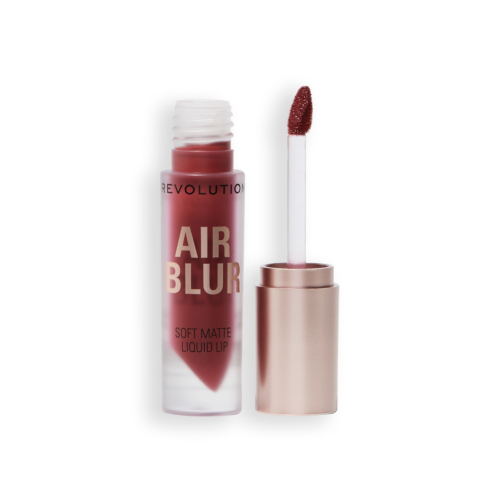 Revolution - Matte Liquid Lipstick Air Blur - Dreamy