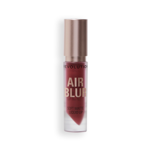 Revolution - Matte Liquid Lipstick Air Blur - Dreamy