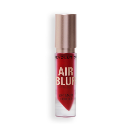Revolution - Matte Liquid Lipstick Air Blur - Fiery