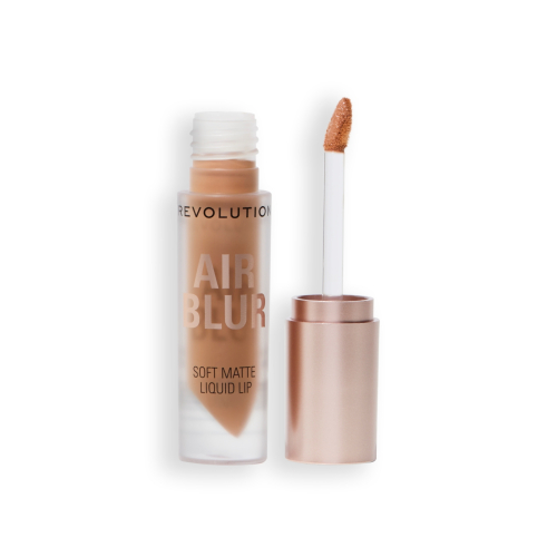 Revolution - Matte Liquid Lipstick Air Blur - Natural
