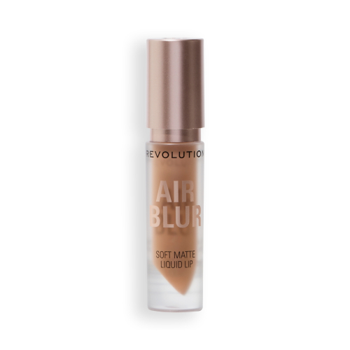 Revolution - Matte Liquid Lipstick Air Blur - Natural