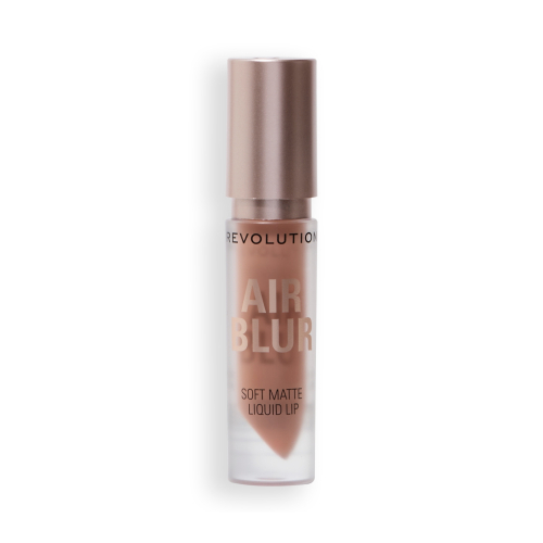 Revolution - Matte Liquid Lipstick Air Blur - Siren