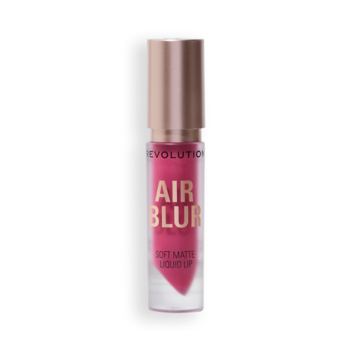 Revolution - Matte Liquid Lipstick Air Blur - Sultry