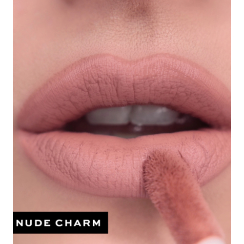 Revolution - Matte Bomb Liquid lipstick - Nude Charm