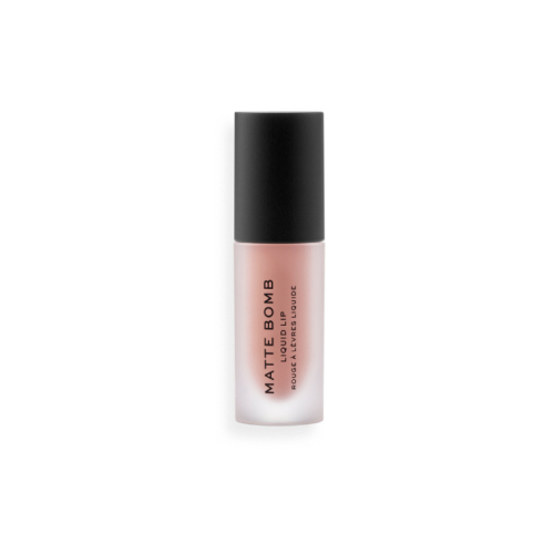 Revolution - Matte Bomb Liquid lipstick - Nude Charm