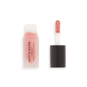 Revolution - Matte Bomb Liquid lipstick - Nude Magnet