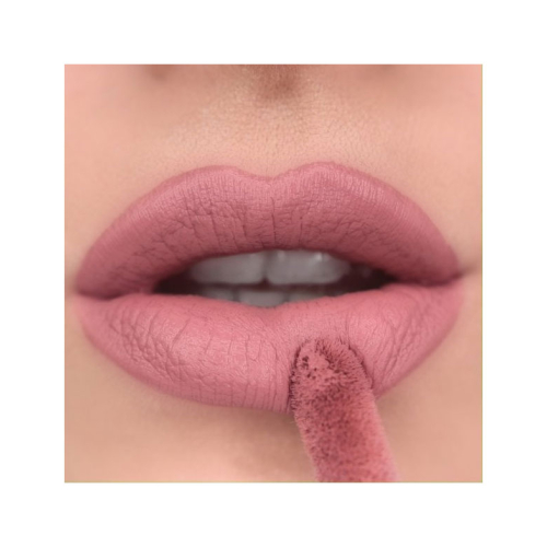 Revolution - Matte Bomb Liquid lipstick - Nude Magnet