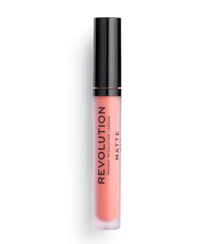 Revolution - Matte Lip Liquid Lipstick - 107 RBF