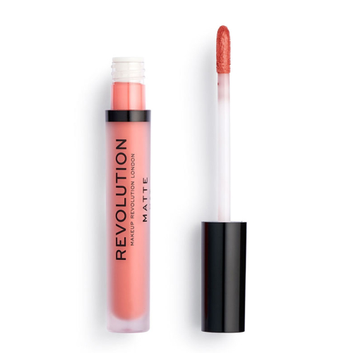 Revolution - Matte Lip Liquid Lipstick - 107 RBF