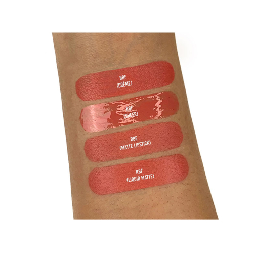 Revolution - Matte Lip Liquid Lipstick - 107 RBF