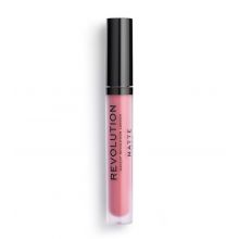 Revolution - Matte Lip Liquid Lipstick - 118 Rosé
