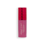 Revolution - Liquid lipstick Pout Tint - Mad about Mauve