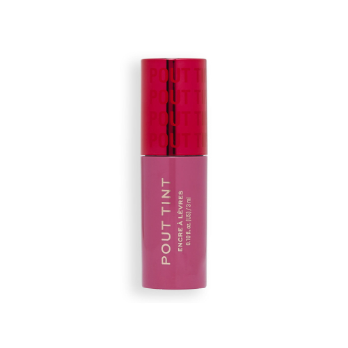 Revolution - Liquid lipstick Pout Tint - Mad about Mauve