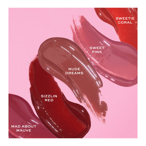 Revolution - Liquid lipstick Pout Tint - Mad about Mauve