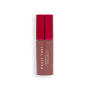 Revolution - Liquid Lipstick Pout Tint - Nude Dreams