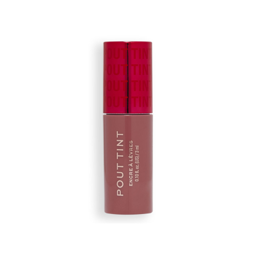 Revolution - Liquid Lipstick Pout Tint - Nude Dreams
