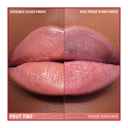 Revolution - Liquid Lipstick Pout Tint - Nude Dreams