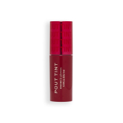 Revolution - Liquid Lipstick Pout Tint - Sizzlin Red