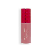 Revolution - Liquid Lipstick Pout Tint - Sweet Pink