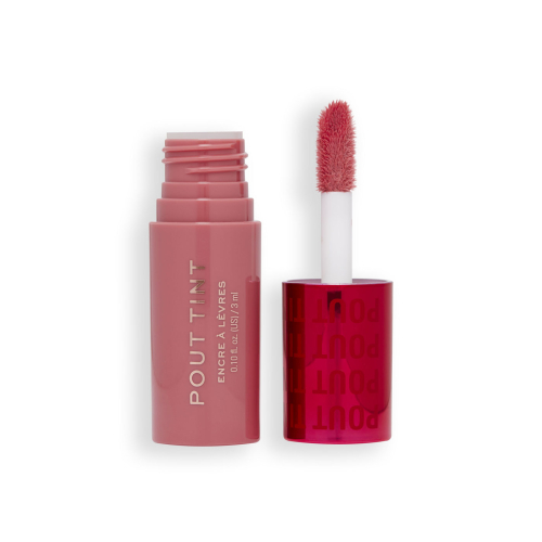 Revolution - Liquid Lipstick Pout Tint - Sweet Pink
