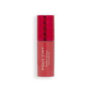 Revolution - Liquid Lipstick Pout Tint - Sweetie Coral