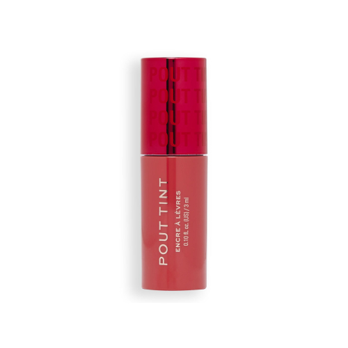 Revolution - Liquid Lipstick Pout Tint - Sweetie Coral