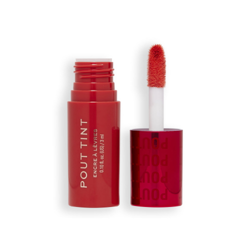 Revolution - Liquid Lipstick Pout Tint - Sweetie Coral