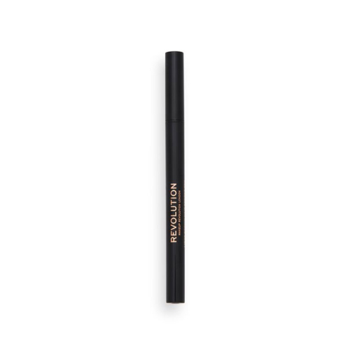 Revolution - Eyebrow Pencil Hair Stroke Brow Pen - Dark Brown
