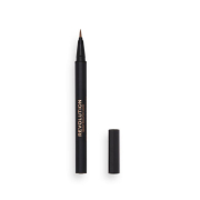 Revolution - Eyebrow Pencil Hair Stroke Brow Pen - Light Brown