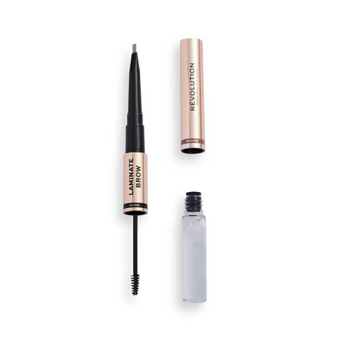 Revolution - Eyebrow pencil Laminate Brow - Bronde