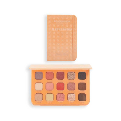 Revolution - *Maffashion x Revolution* - Eyeshadow Palette My Beauty Diary 2.0