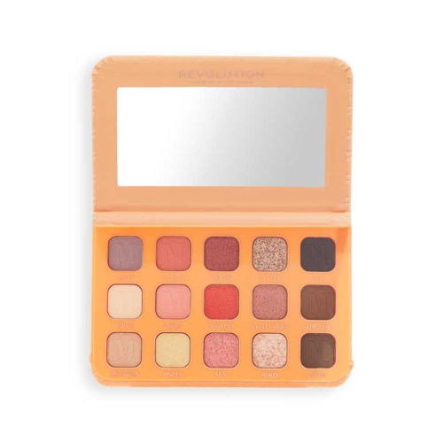 Revolution - *Maffashion x Revolution* - Eyeshadow Palette My Beauty Diary 2.0
