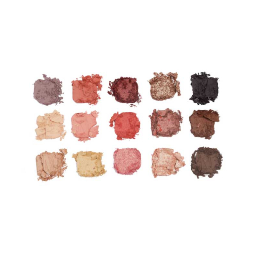 Revolution - *Maffashion x Revolution* - Eyeshadow Palette My Beauty Diary 2.0
