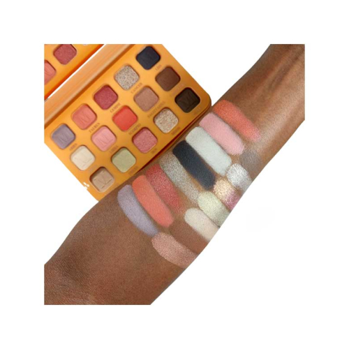 Revolution - *Maffashion x Revolution* - Eyeshadow Palette My Beauty Diary 2.0