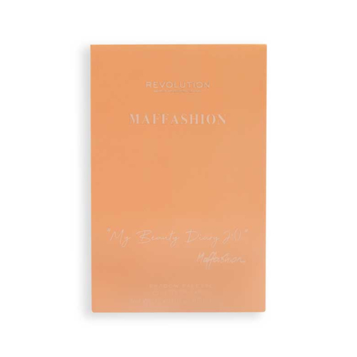 Revolution - *Maffashion x Revolution* - Eyeshadow Palette My Beauty Diary 2.0