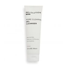 Revolution Man - Pore Clearing Cleansing Gel