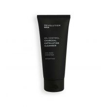 Revolution Man - Charcoal Exfoliating Cleanser