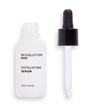 Revolution Man - Brightening Exfoliating Serum