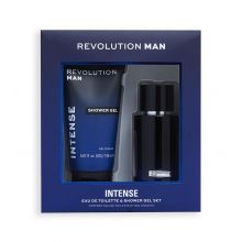 Revolution Man - Intense Gift Set