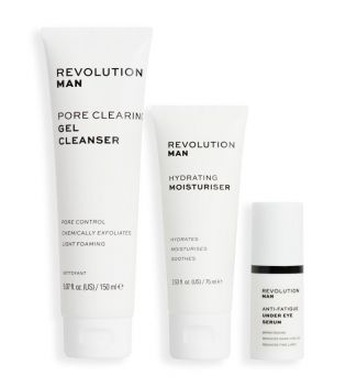 Revolution Man - Gift Set Ultimate Skincare Essentials