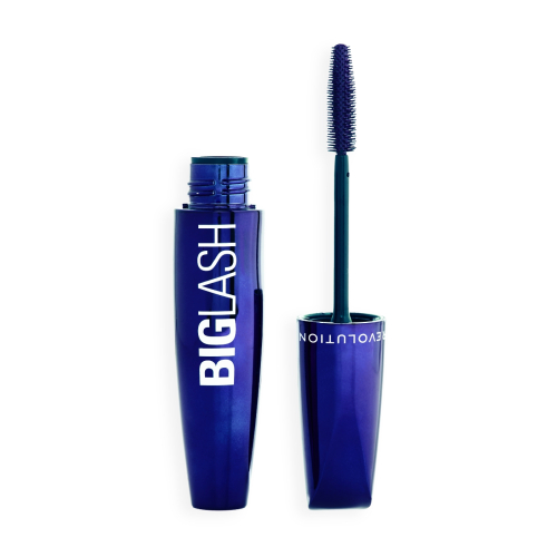 Revolution - Mascara Big Lash - Blue